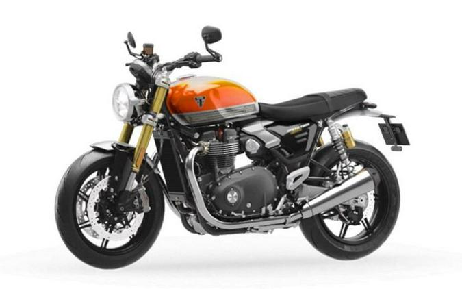 2026 Triumph Speed Twin 1200 RS