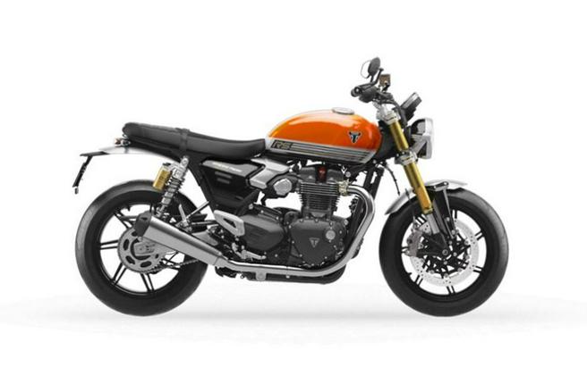 2026 Triumph Speed Twin 1200 RS