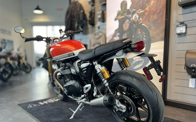 2026 Triumph Speed Twin 1200 RS