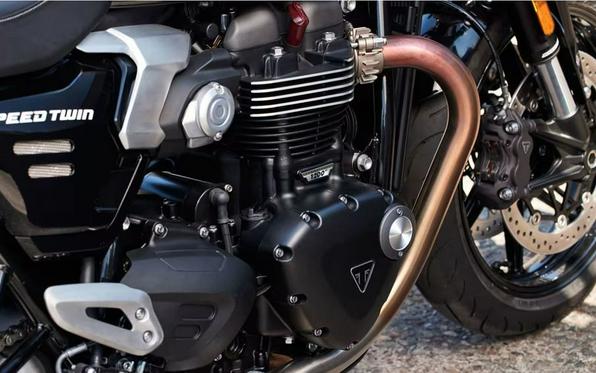 2026 Triumph Speed Twin 1200 RS
