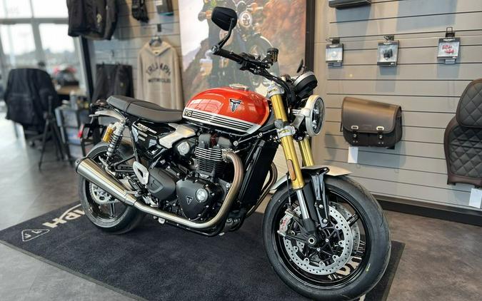 2026 Triumph Speed Twin 1200 RS