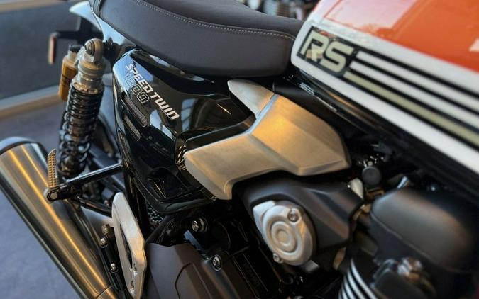 2026 Triumph Speed Twin 1200 RS