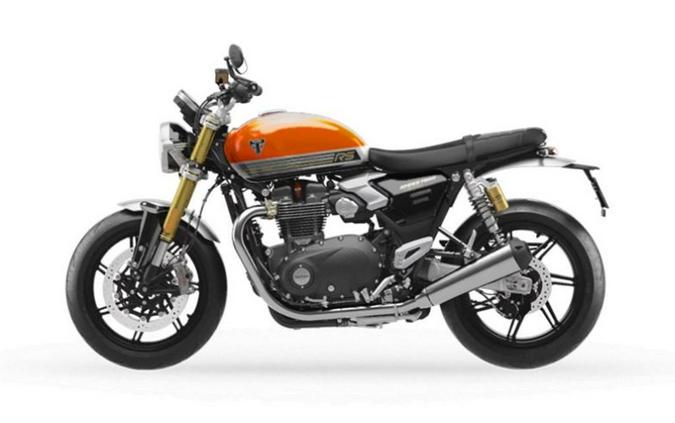 2026 Triumph Speed Twin 1200 RS