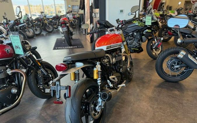 2026 Triumph Speed Twin 1200 RS