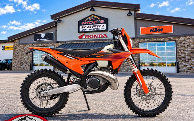 2027 KTM 300 XC-W