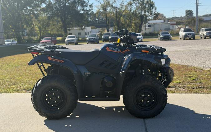 2026 KAWASAKI BRUTE FORCE 450 4X4 EPS Grayish Blue - B220336