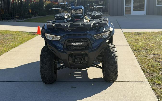 2026 KAWASAKI BRUTE FORCE 450 4X4 EPS Grayish Blue - B220336