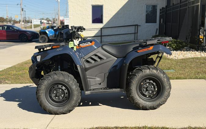 2026 KAWASAKI BRUTE FORCE 450 4X4 EPS Grayish Blue - B220336