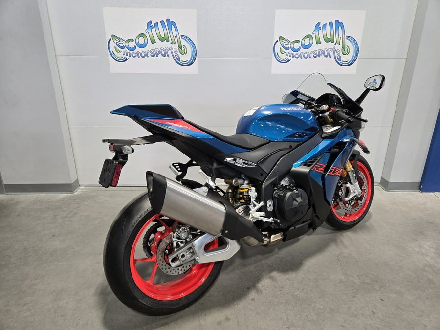 2027 Aprilia RSV4 1100