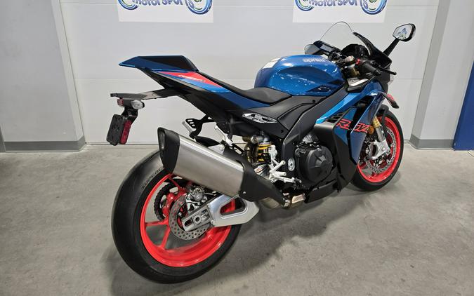 2027 Aprilia RSV4 1100