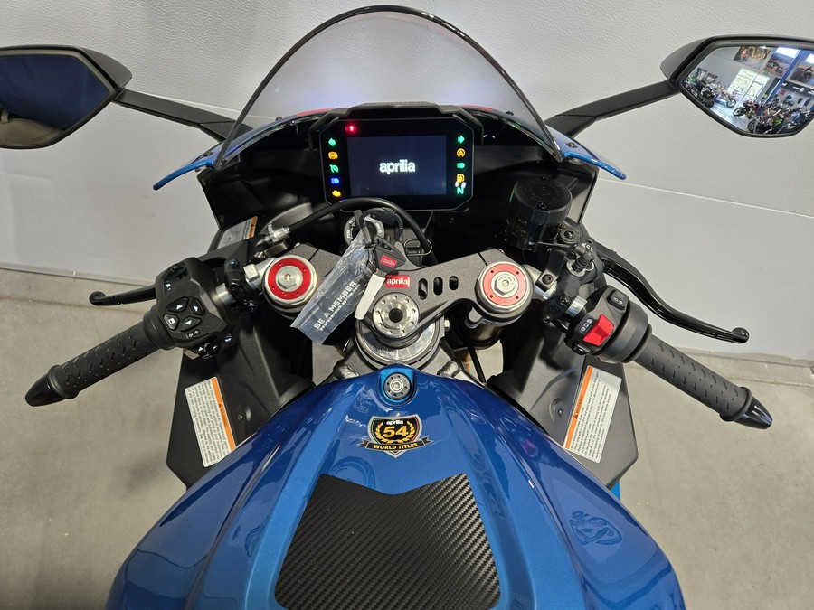 2027 Aprilia RSV4 1100