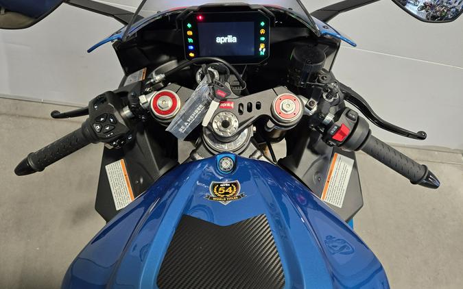 2027 Aprilia RSV4 1100