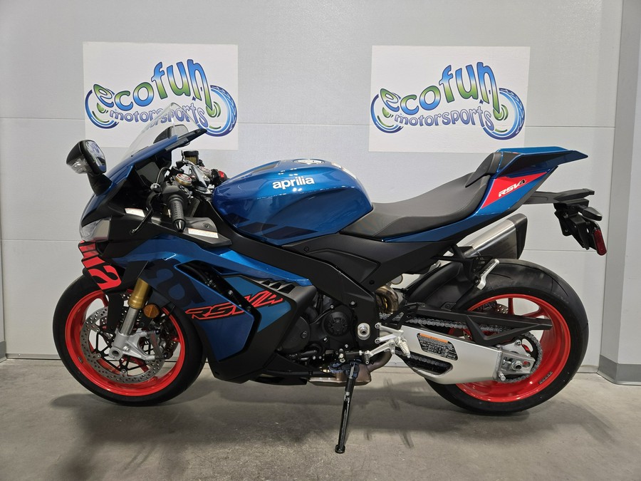 2027 Aprilia RSV4 1100