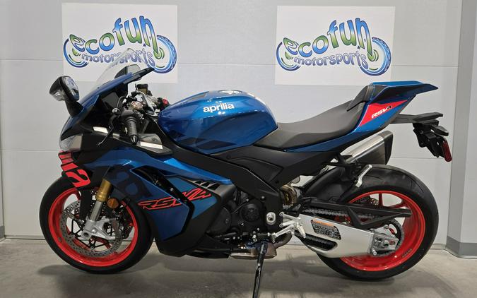2027 Aprilia RSV4 1100