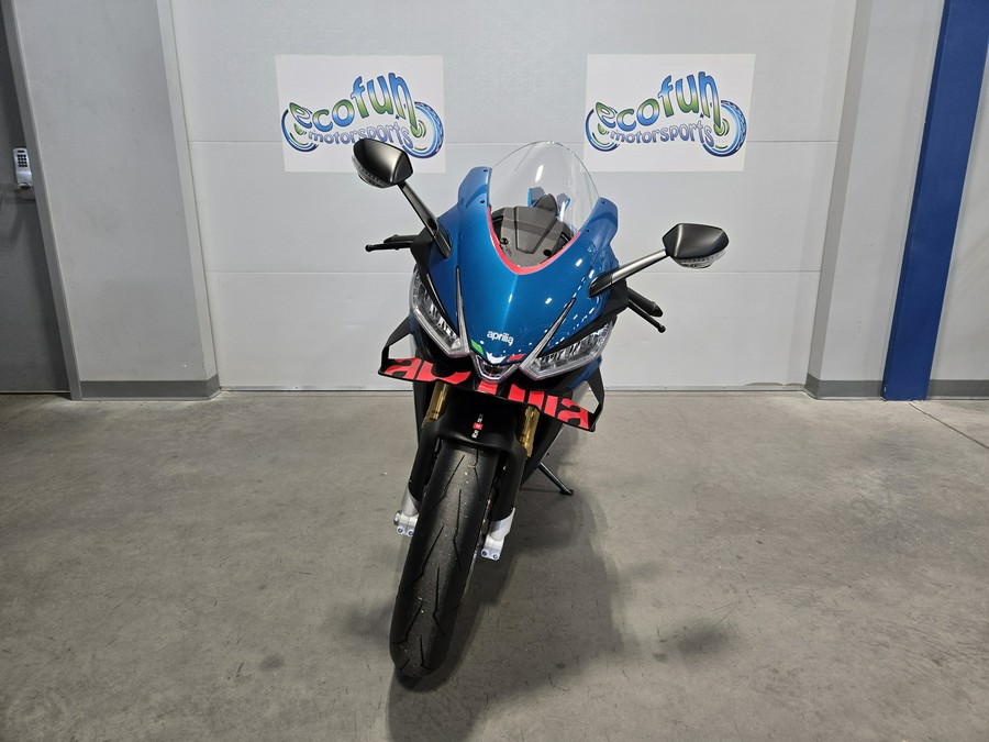 2027 Aprilia RSV4 1100