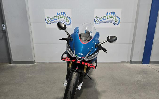 2027 Aprilia RSV4 1100