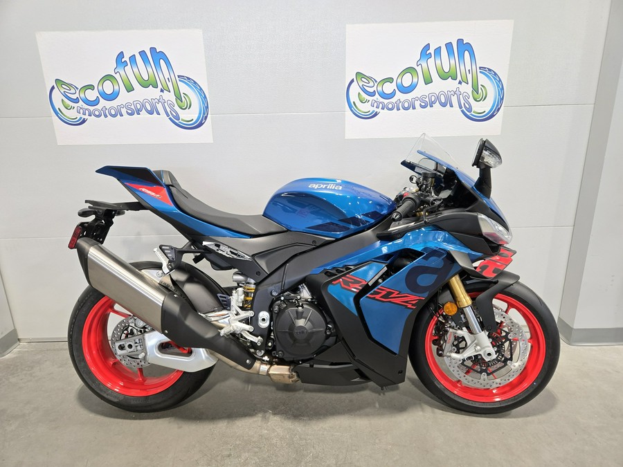 2027 Aprilia RSV4 1100
