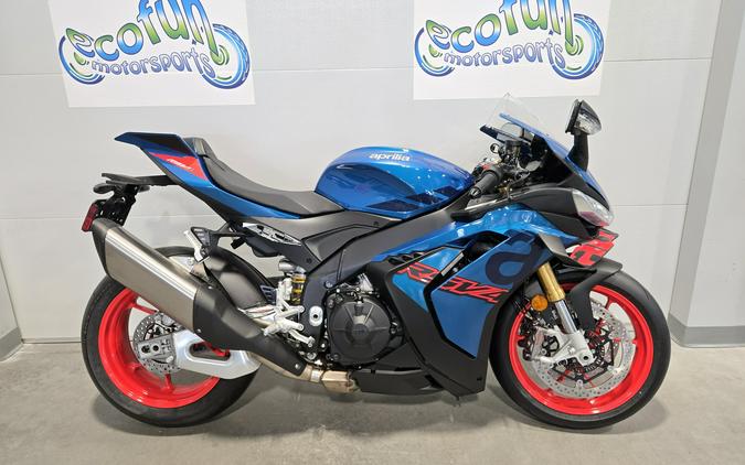 2027 Aprilia RSV4 1100