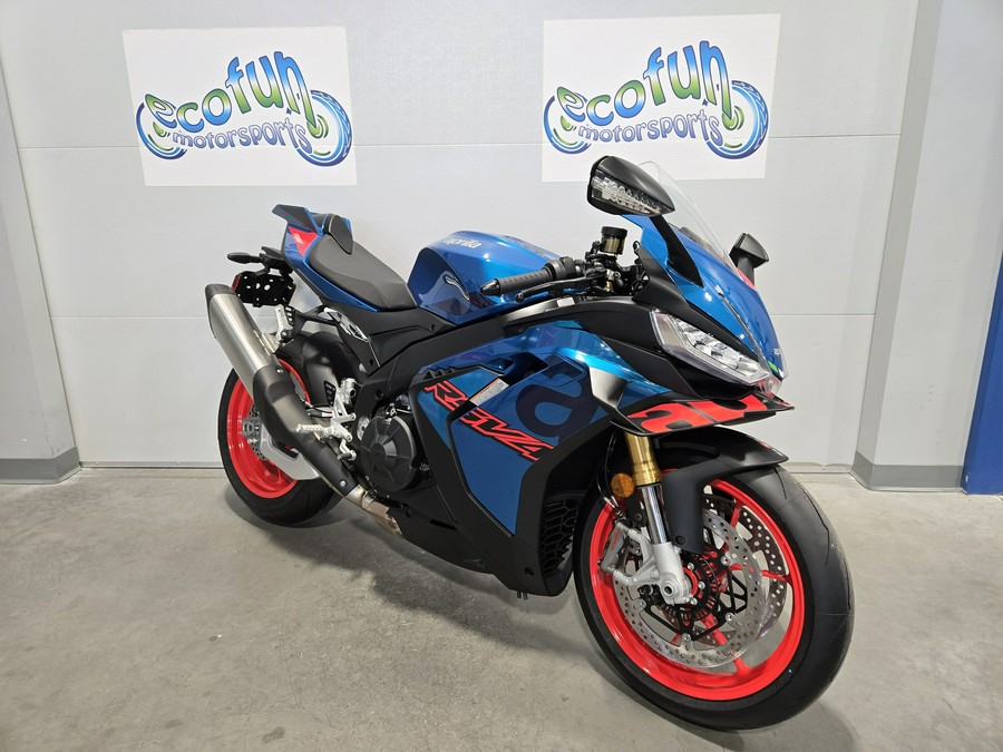 2027 Aprilia RSV4 1100