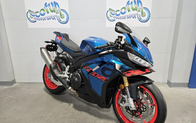 2027 Aprilia RSV4 1100