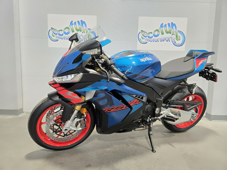 2027 Aprilia RSV4 1100