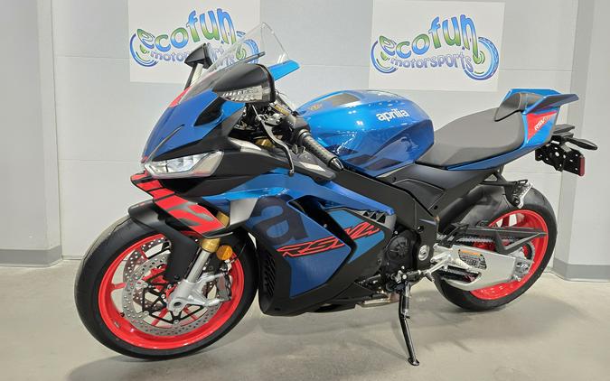 2027 Aprilia RSV4 1100