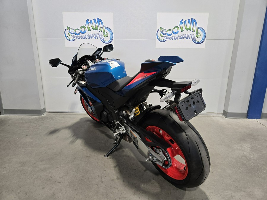 2027 Aprilia RSV4 1100