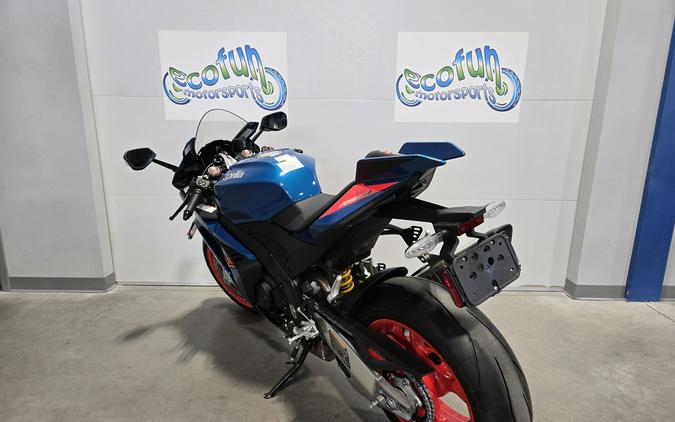 2027 Aprilia RSV4 1100