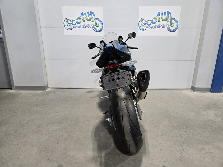 2027 Aprilia RSV4 1100