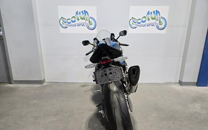 2027 Aprilia RSV4 1100