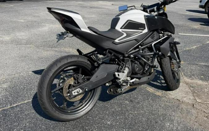 2025 CFMOTO 450NK