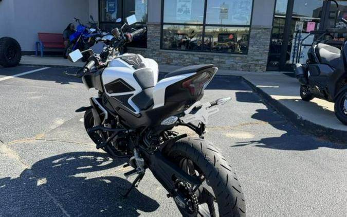 2025 CFMOTO 450NK