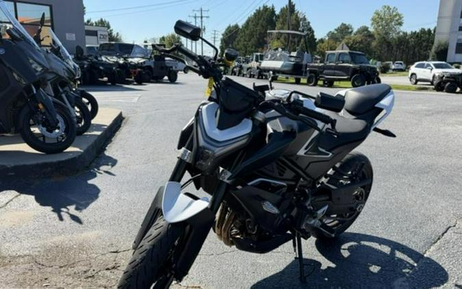 2025 CFMOTO 450NK