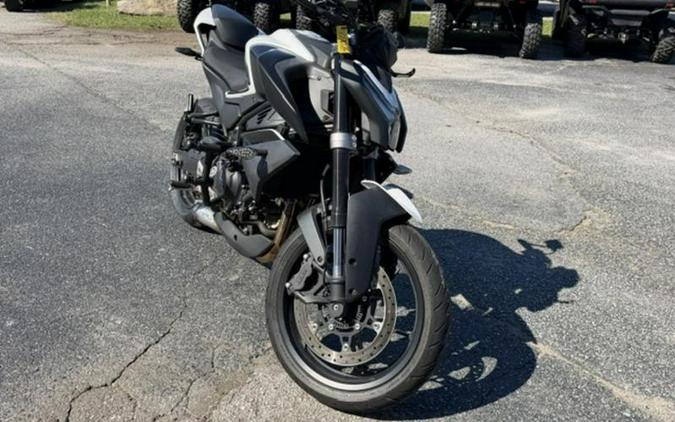 2025 CFMOTO 450NK