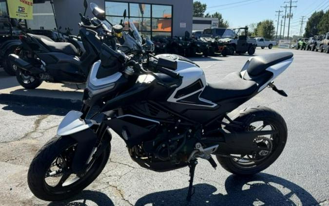 2025 CFMOTO 450NK