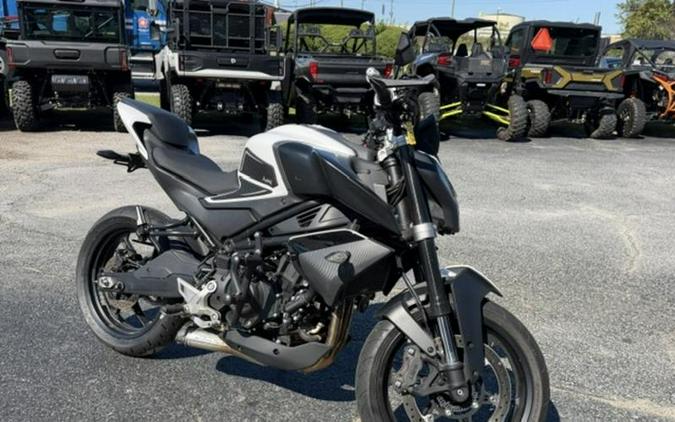 2025 CFMOTO 450NK