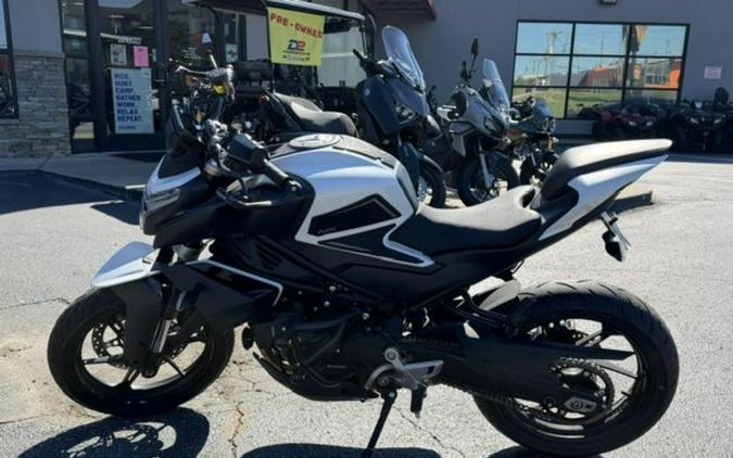 2025 CFMOTO 450NK
