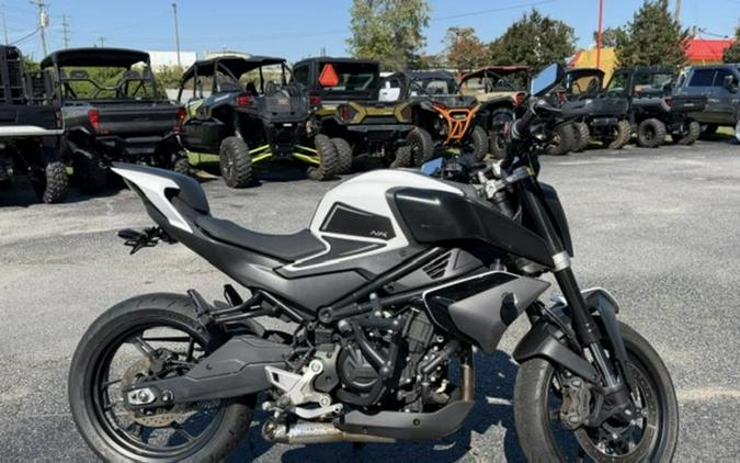 2025 CFMOTO 450NK