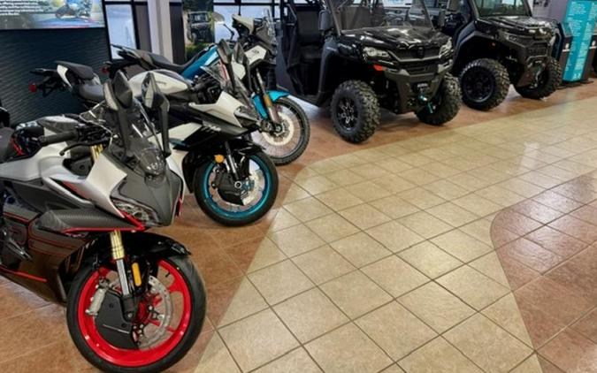 2025 CFMOTO 450NK
