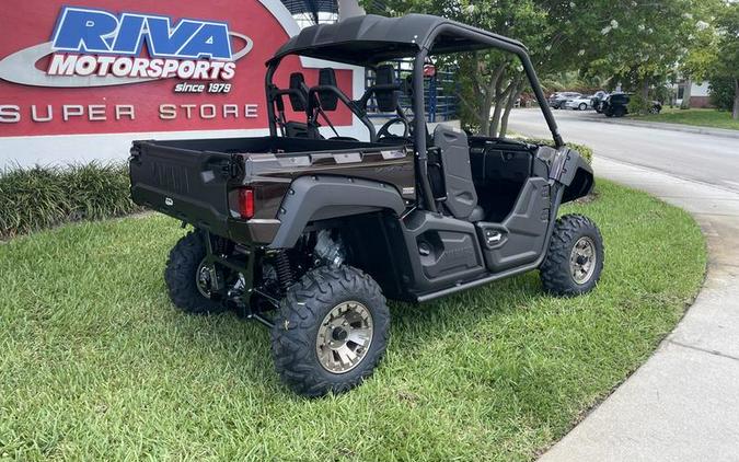 2023 Yamaha Viking EPS Ranch Edition