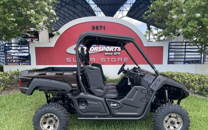 2023 Yamaha Viking EPS Ranch Edition