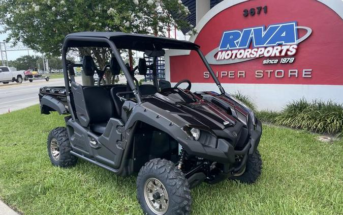 2023 Yamaha Viking EPS Ranch Edition