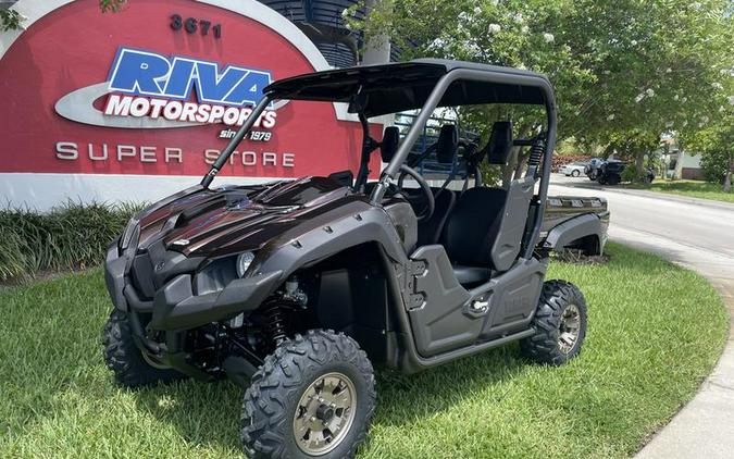 2023 Yamaha Viking EPS Ranch Edition