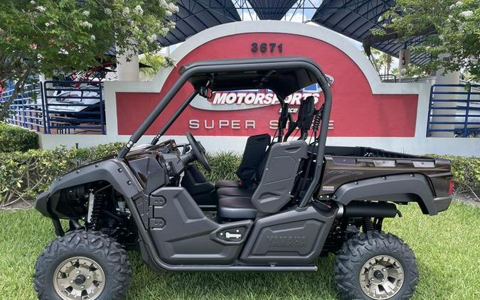 2023 Yamaha Viking EPS Ranch Edition