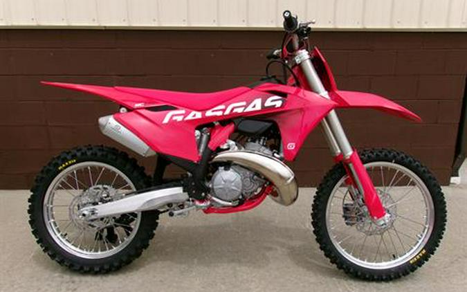 2024 GASGAS MC 250