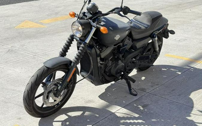 2015 Harley-Davidson® XG750 - Street™ 750