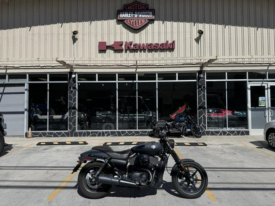 2015 Harley-Davidson® XG750 - Street™ 750