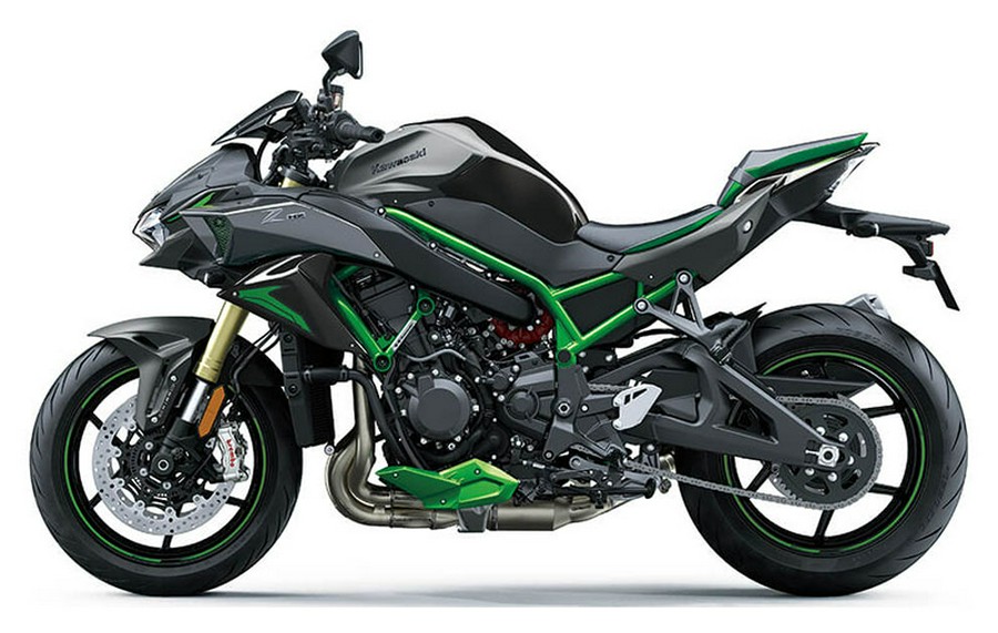 2023 Kawasaki Z H2 SE