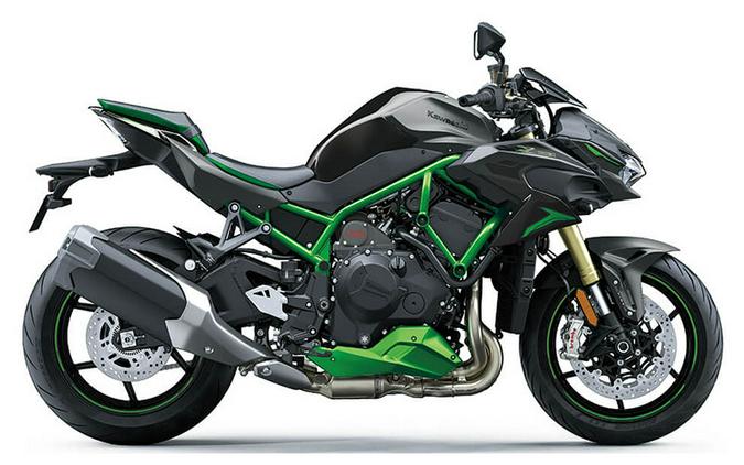 2023 Kawasaki Z H2 SE