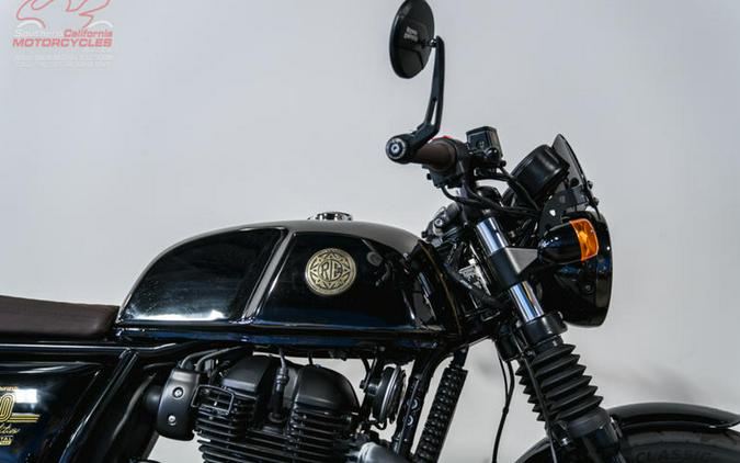 2022 Royal Enfield 120th Anniversary Edition Continental GT